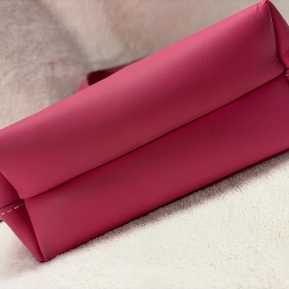Portland Leather AP Mini Crossbody in Margot - Picture 4 of 11